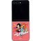 Disney She Rox My World Galaxy Z Flip5 5G Skin